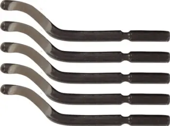 Set tehësh për deburrer Proline 67202, 5 copë, 3.2mm