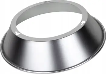 Reflektor ndriçimi LED LEDVANCE 4058075423312, diametër 425mm, aliazh alumini, ngjyrë metalike