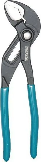 Pinca rregulluese Makita Adjustable Pipe Pliers 180mm, kapje 36mm, dorezë ergonomike