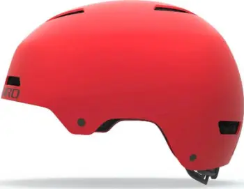 Helmetë për fëmijë të vegjël GIRO DIME FS, XS/S, e kuqe