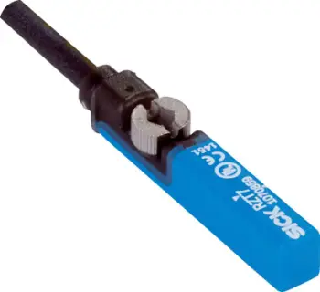 Senzor magnetik Sick RZT7-03ZRS-KW0, 5–30V AC/DC, IP65 IP67, gri