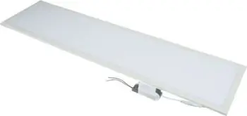 Panel LED tavani Cassette 120x30, 60W, 4000K, i bardhë