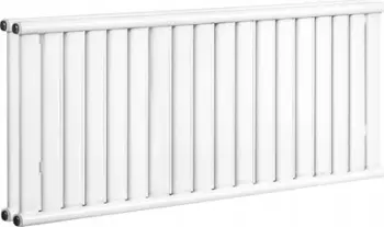 Radiator banjoje Thermoval AGNES2 1380x580, ngrohje uji, i bardhë perlë