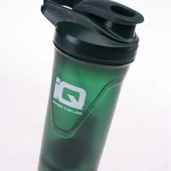 Shaker TESTO, 700ml, plastik, i zi