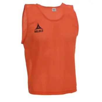 Tag trajnimi Select Basic Junior Jr T26-15017, poliester, portokalli