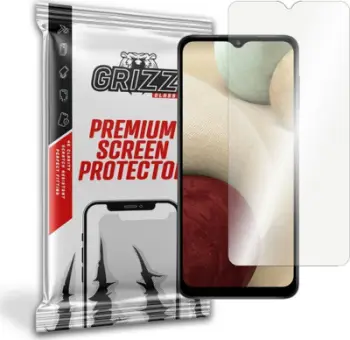 Mbrojtës ekrani GrizzGlass Hydrogel Film, për Samsung Galaxy A12, transparent