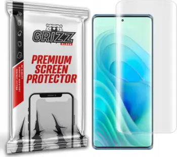 Mbrojtëse ekrani GrizzGlass Hydrofilm për Itel S23+, hidrogel, transparente