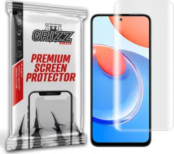 Mbrojtëse ekrani GrizzGlass Hydrofilm për Honor Play 8T, hidrogel, transparente