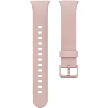Rrip dore Eternico Essential për Xiaomi Smart Band 7 Pro, silikon, Cafe Pink