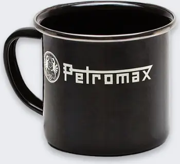 Filxhan Petromax Enamel, çelik i emaluar, rezistent ndaj nxehtësisë, i bardhë