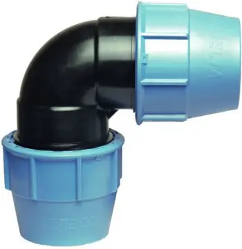 Unidelta Ebow PE 50 x 50mm (602050)