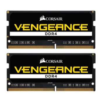 Memorie RAM laptopi Corsair Vengeance 32GB, DDR4 3200MHz, SO DIMM