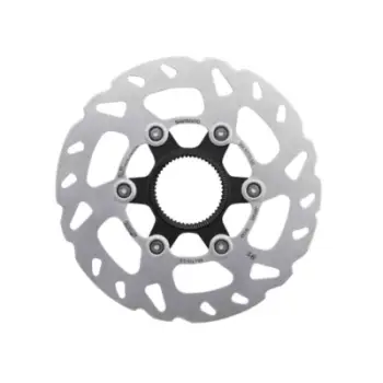 Disk frenash biçiklete Shimano SM-RT70, 140mm, CenterLock, argjendtë