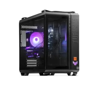 PC gaming LYNX Challenger, Ryzen 5 7600X, RTX 4070 SUPER 12GB, 32GB RAM, 1TB SSD, i zi
