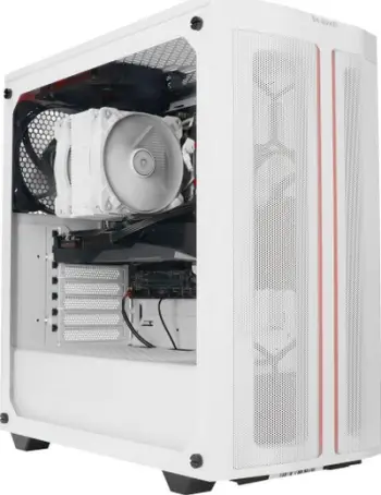 Kompjuter gaming Game X G500, Ryzen 7 5800X, RTX 4070, 32GB RAM, 1TB SSD, i bardhë