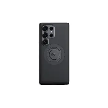 Mbrojtëse telefoni Quad Lock MAG Case, sistem magnetik, kompatibile me karikues wireless, e zezë