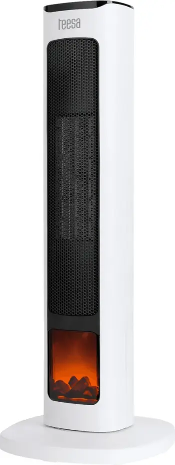 Kabllo USB Rebel Comp RB-6001-100-W, USB A në USB C, 1m, e bardhë
