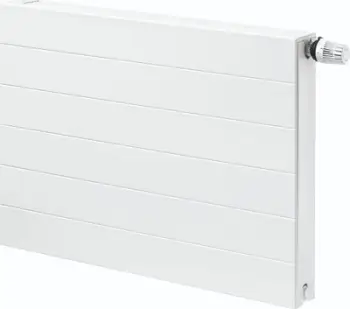Radiator Stelrad Planar Style PS22, 600x1100mm, 1450W, i bardhë