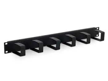 Panel menaxhimi kabllosh Triton RAC-VP-X21-A1, 19", 1U, i zi