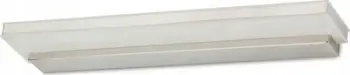 Llambë muri Krislamp KR185-1W LED, 12W, 4500K, krom