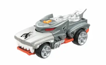 Pistë garash Carrera GO Challenge Hot Wheels, 6m, me numërues xhiro, multicolor