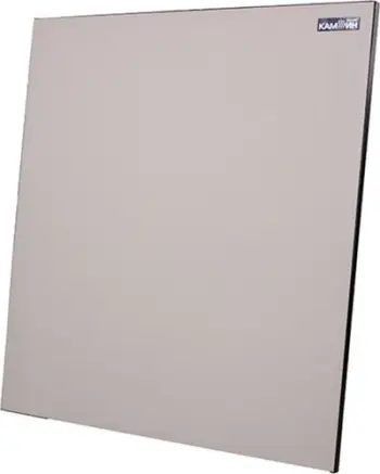 Radiator keramik Kam-in Keraminis eco heat 475EBGT, 475W, krem