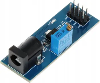 Modul konvertues DC DC PZD AMS1117 ADJ, dalje e rregullueshme, kompakt
