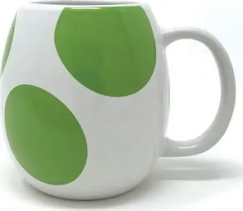 Filxhan Super Mario Yoshi 3D Egg, qeramikë, 11oz, shumëngjyrësh