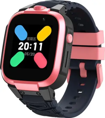 Ora inteligjente për fëmijë Xiaomi Mibro Kids Watch Z3, 4G, 1000mAh, rozë