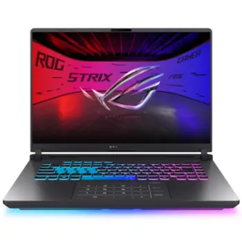 Laptop gaming ASUS ROG Strix G18 G815LW, 18", Intel Core Ultra 9, 32GB RAM, 2TB SSD, RTX 5080, i zi