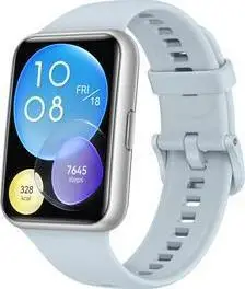 Ora inteligjente HUAWEI Watch Fit 2 Active, 1.74", GPS, Isle Blue