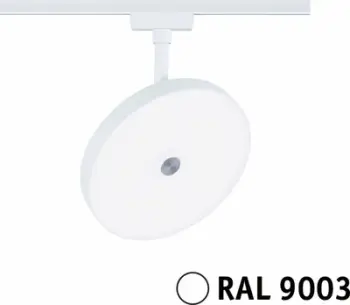 Spot LED tavanor Paulmann URail Litov Hildor, 15W, 4000K, i bardhë