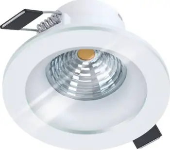 Spot LED tavanor Netlighting Salabate EG98241, i jashtëm, i zbehshëm, i bardhë