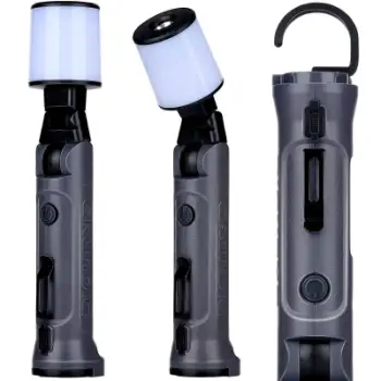 Elektrik dore Grundig Work Light, LED, 1200mAh, gri