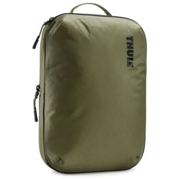 Organizuese kompresive Thule Large Compression Bag, e gjelbër