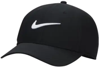 Kapelë bejsbolli Nike DF Club Cap FB5625-010, uniseks, e zezë