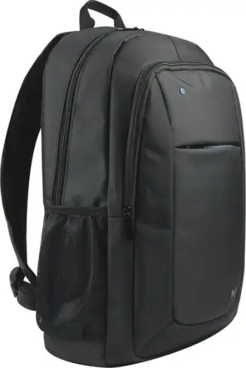 Çantë shpine për laptop Mobilis The One, 14-15.6", xhep për tablet, e zezë
