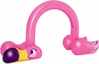 Spërkatës kopshti Bestway Flamingo, 1.93m, rozë
