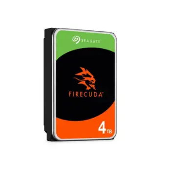 Hard disk i brendshëm Seagate FireCuda ST4000DX005, 4TB, 7200 RPM, 3.5"