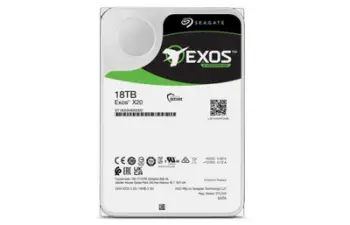 Hard disk Seagate Exos X20 ST18000NM003D, 18TB, 3.5", SATA