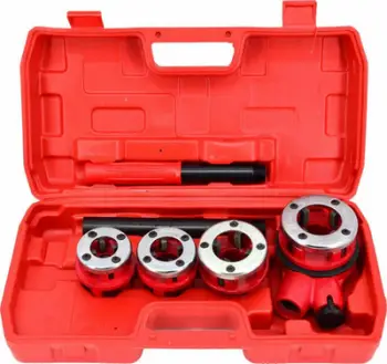 Set matrica tubash Yato AWTOOLS AW20611, 4 copë, 1/2"-1 1/4", me kuti