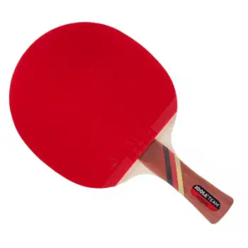 Raketë pingpongu Joola Team Master, 3 yje, 1.9mm sfungjer, shumëngjyrëshe