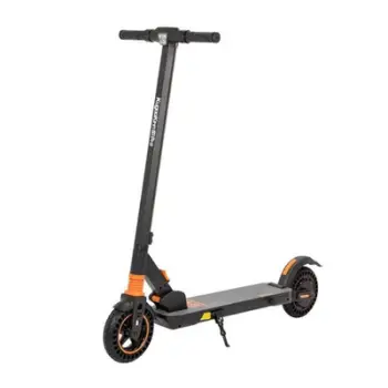 Skuter elektrik palosës Kugoo Kirin S1 Pro, 350W, bateri 36V 7.5Ah, i zi
