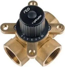 Ndriçues shkallësh LED Simon 54 DOSC.01/44, me sensor lëvizjeje, ari mat
