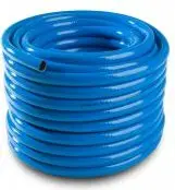Zorrë pneumatike Polix P330WP1W082560P, diametër 8mm, 25m, e kaltër