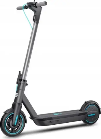 Trotinet elektrik Motus Bella Ride, 350W, deri 35 km, portokalli