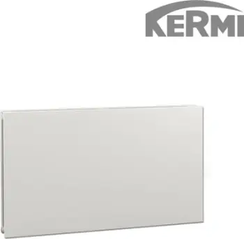 Radiator panel Kermi therm-x2 Line-K Tipi 22, 605x605 mm, i bardhë