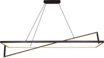 Llambadar i varur V-TAC VT-6129, LED 48W, 3000K TRIAC, i zi