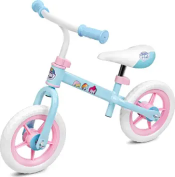 Biçikletë ekuilibri Spokey My Little Pony 929493, rrota EVA, për fëmijë