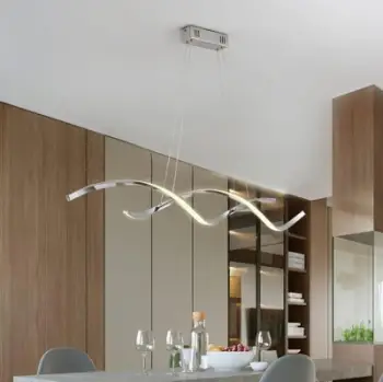 Abazhur trapezarie LED